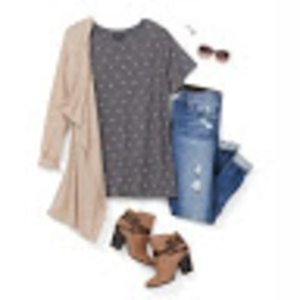 Meet your Posher, Jenna